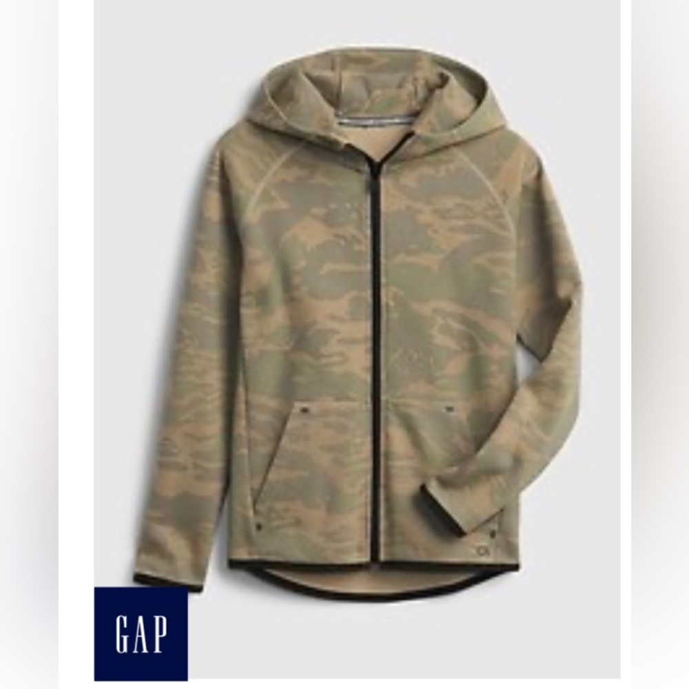 GapFit Kids Fit Tech Hoodie